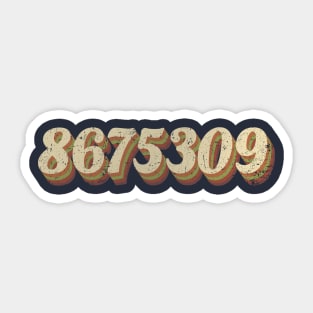 Text Me Sticker